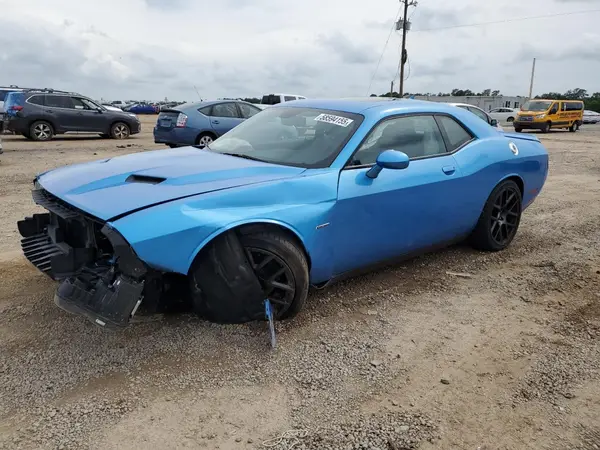 2C3CDZBTXGH191837 2016 DODGE CHALLENGER - Image 1