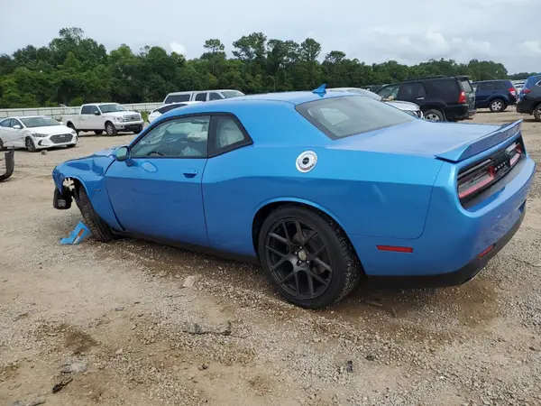 2C3CDZBTXGH191837 2016 DODGE CHALLENGER - Image 2