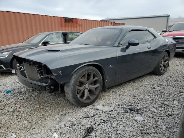 2C3CDZBTXGH202058 2016 DODGE CHALLENGER - Image 1