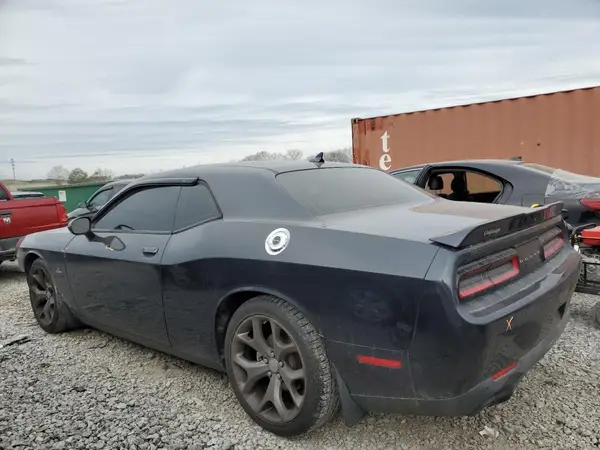 2C3CDZBTXGH202058 2016 DODGE CHALLENGER - Image 2