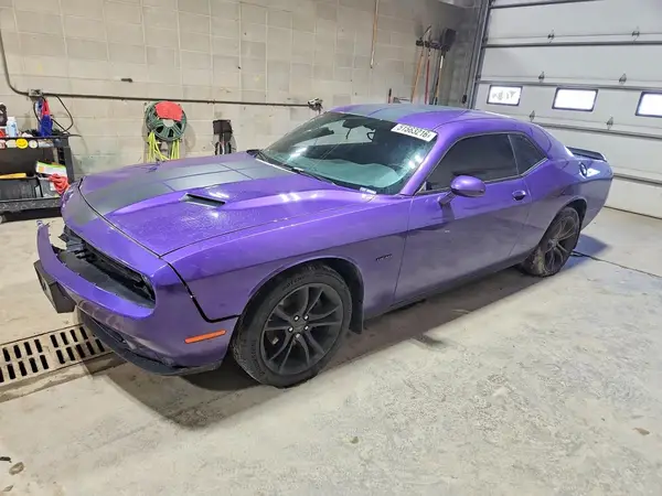 2C3CDZBTXGH202979 2016 DODGE CHALLENGER - Image 1