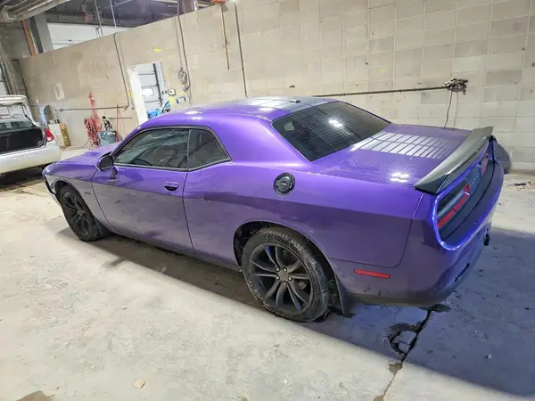 2C3CDZBTXGH202979 2016 DODGE CHALLENGER - Image 2