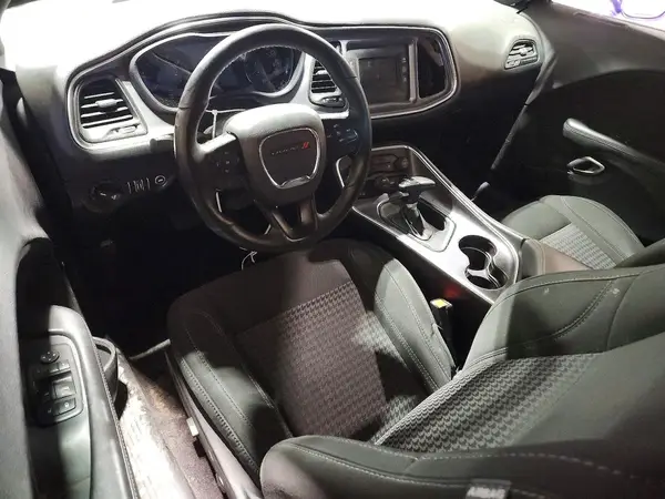 2C3CDZBTXGH202979 2016 DODGE CHALLENGER - Image 8