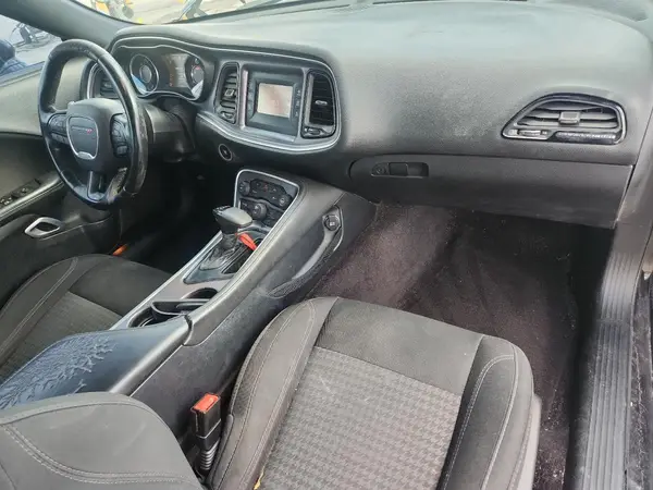 2C3CDZBTXGH213996 2016 DODGE CHALLENGER - Image 8