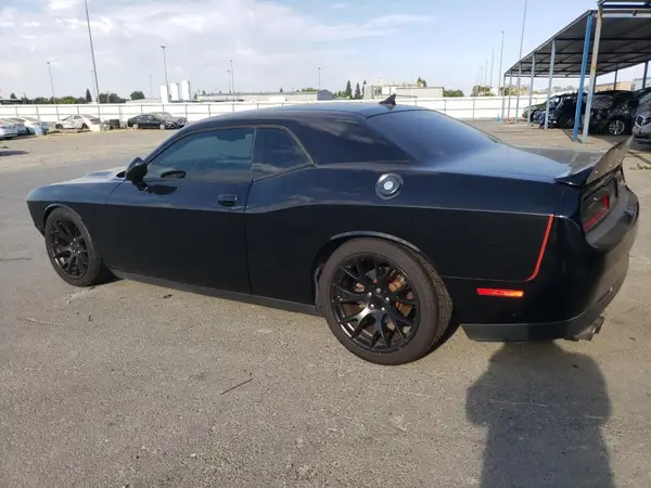 2C3CDZBTXGH214145 2016 DODGE CHALLENGER - Image 2