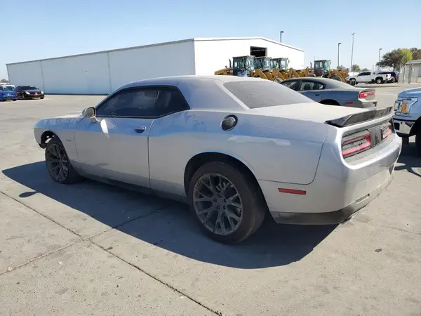 2C3CDZBTXGH221936 2016 DODGE CHALLENGER - Image 2
