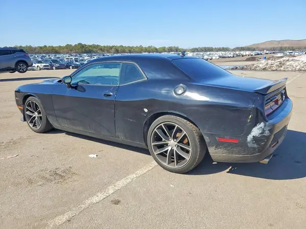 2C3CDZBTXGH226375 2016 DODGE CHALLENGER - Image 2