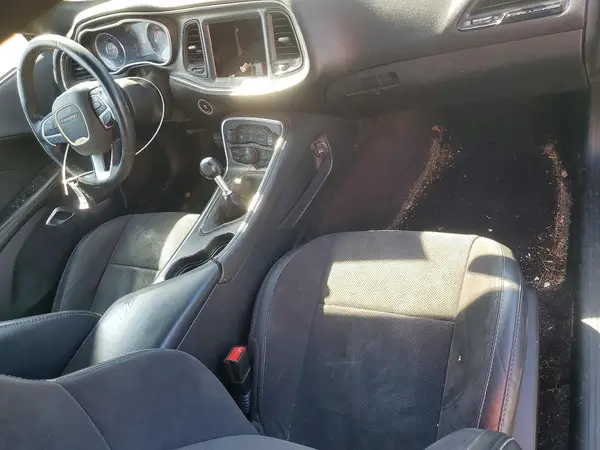 2C3CDZBTXGH226375 2016 DODGE CHALLENGER - Image 8