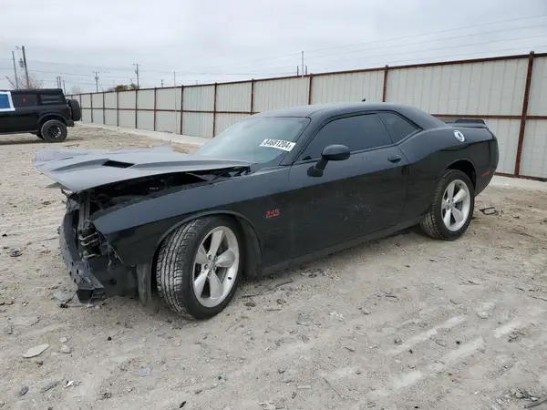 2C3CDZBTXGH231124 2016 DODGE CHALLENGER - Image 1