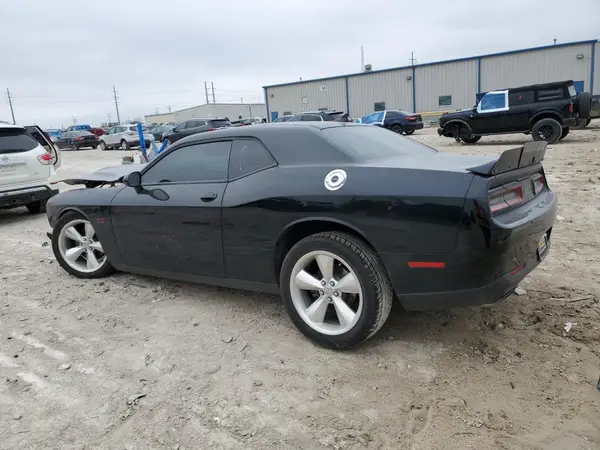 2C3CDZBTXGH231124 2016 DODGE CHALLENGER - Image 2