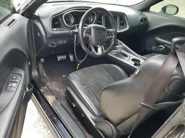 2C3CDZBTXGH231124 2016 DODGE CHALLENGER - Image 8