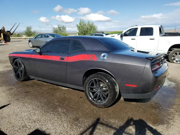 2C3CDZBTXGH236050 2016 DODGE CHALLENGER - Image 2