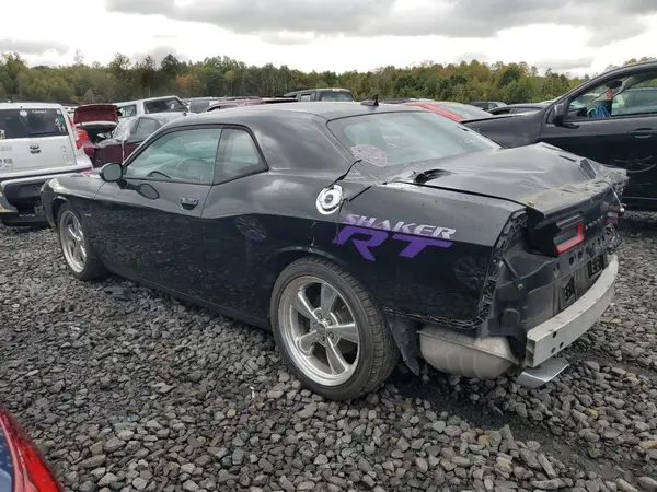 2C3CDZBTXGH236968 2016 DODGE CHALLENGER - Image 2