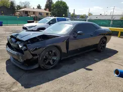 2C3CDZBTXGH245962 2016 DODGE CHALLENGER