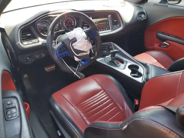 2C3CDZBTXGH245962 2016 DODGE CHALLENGER - Image 8