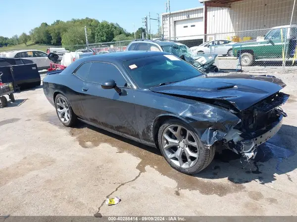 2C3CDZBTXGH255374 2016 DODGE CHALLENGER - Image 1