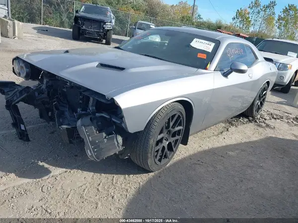 2C3CDZBTXGH278458 2016 DODGE CHALLENGER - Image 2