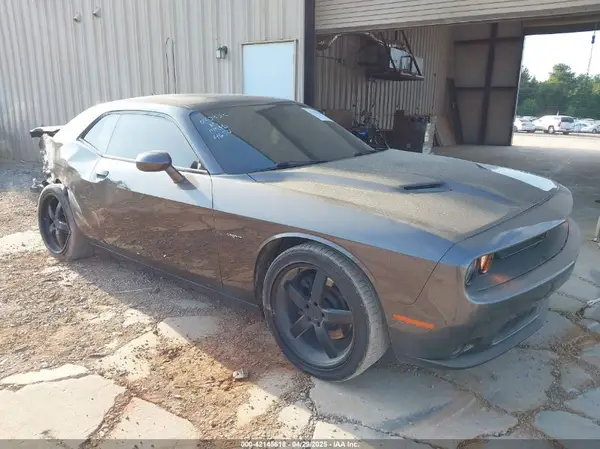 2C3CDZBTXGH284650 2016 DODGE CHALLENGER - Image 1