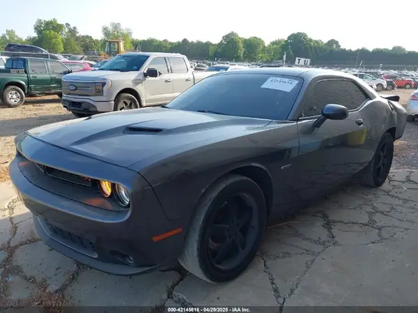 2C3CDZBTXGH284650 2016 DODGE CHALLENGER - Image 2