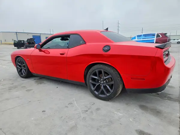 2C3CDZBTXGH284793 2016 DODGE CHALLENGER - Image 2