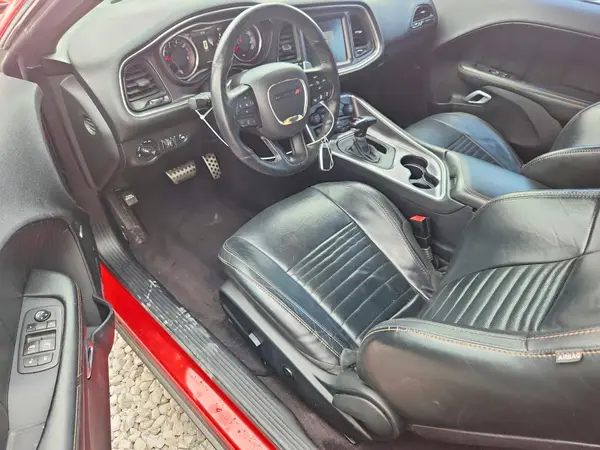 2C3CDZBTXGH284793 2016 DODGE CHALLENGER - Image 8