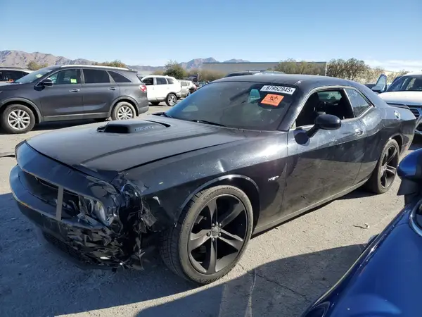 2C3CDZBTXGH290514 2016 DODGE CHALLENGER - Image 1
