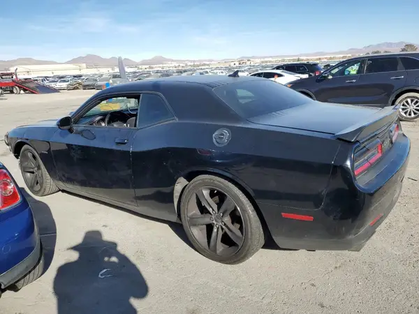 2C3CDZBTXGH290514 2016 DODGE CHALLENGER - Image 2