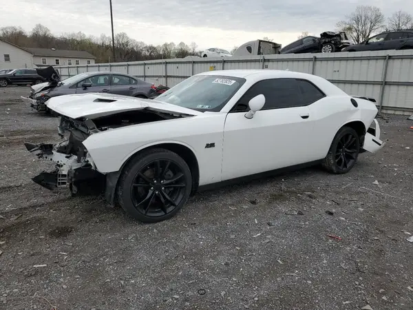 2C3CDZBTXGH315976 2016 DODGE CHALLENGER - Image 1