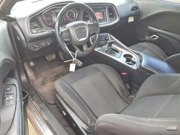 2C3CDZBTXGH332194 2016 DODGE CHALLENGER - Image 8