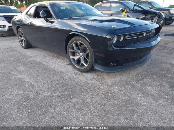 2C3CDZBTXGH353577 2016 DODGE CHALLENGER - Image 1