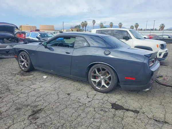 2C3CDZBTXGH354213 2016 DODGE CHALLENGER - Image 2