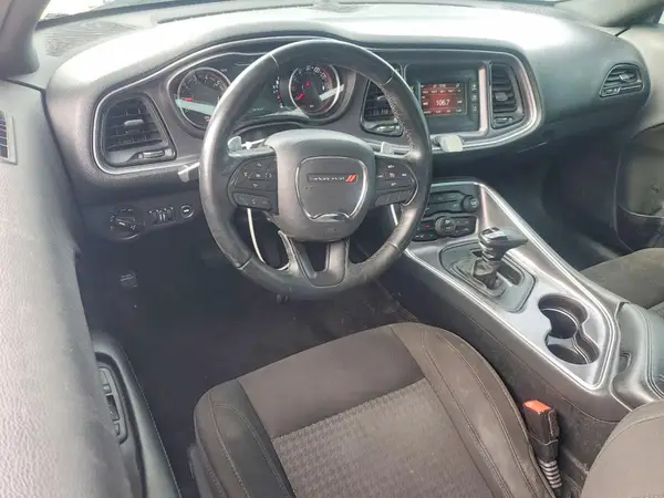 2C3CDZBTXGH354213 2016 DODGE CHALLENGER - Image 8