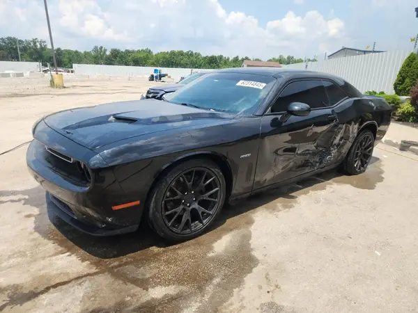 2C3CDZBTXHH509263 2017 DODGE CHALLENGER - Image 1