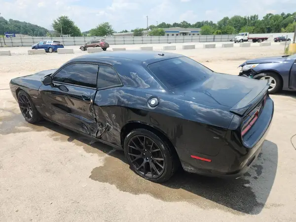 2C3CDZBTXHH509263 2017 DODGE CHALLENGER - Image 2