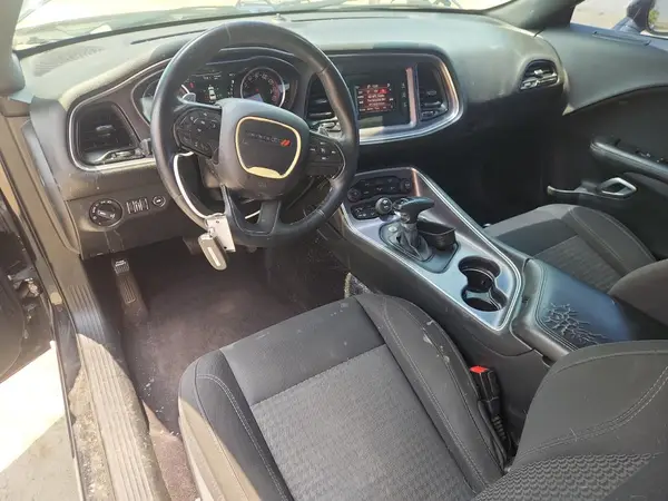 2C3CDZBTXHH509263 2017 DODGE CHALLENGER - Image 8