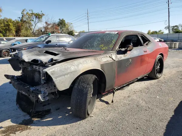 2C3CDZBTXHH513202 2017 DODGE CHALLENGER - Image 1