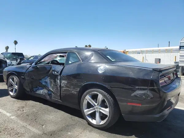 2C3CDZBTXHH517766 2017 DODGE CHALLENGER - Image 2