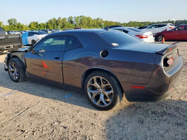 2C3CDZBTXHH519131 2017 DODGE CHALLENGER - Image 2