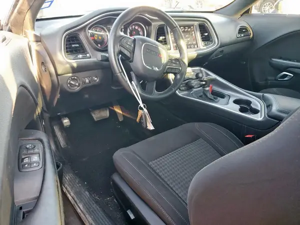 2C3CDZBTXHH519131 2017 DODGE CHALLENGER - Image 8