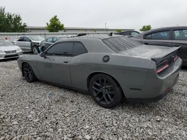 2C3CDZBTXHH532347 2017 DODGE CHALLENGER - Image 2