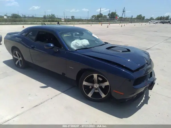 2C3CDZBTXHH536026 2017 DODGE CHALLENGER - Image 1