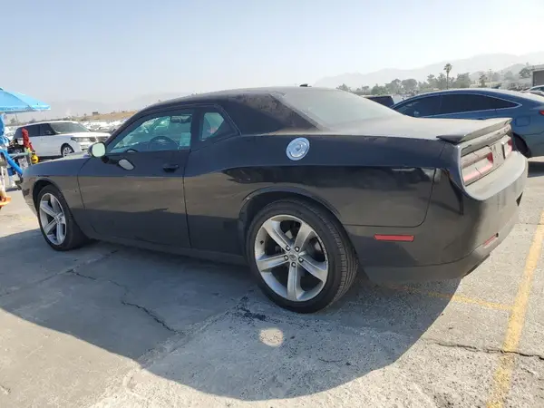 2C3CDZBTXHH549049 2017 DODGE CHALLENGER - Image 2