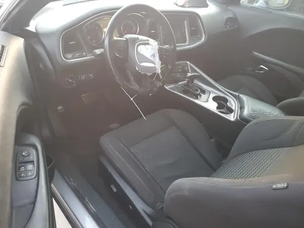 2C3CDZBTXHH550203 2017 DODGE CHALLENGER - Image 8