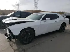 2C3CDZBTXHH550461 2017 DODGE CHALLENGER