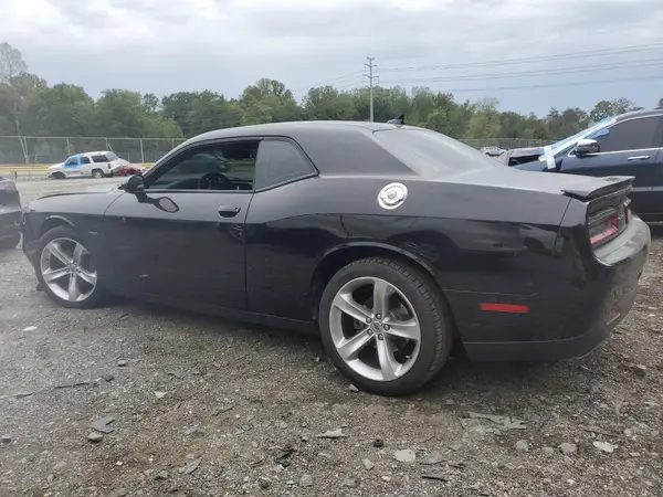 2C3CDZBTXHH558768 2017 DODGE CHALLENGER - Image 2