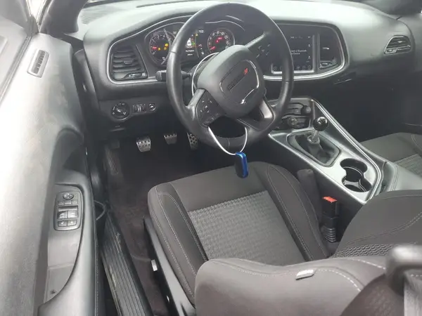 2C3CDZBTXHH558768 2017 DODGE CHALLENGER - Image 8