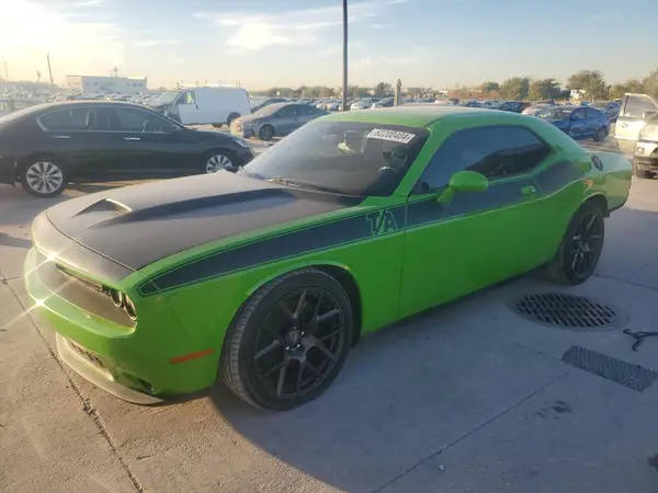 2C3CDZBTXHH560410 2017 DODGE CHALLENGER - Image 1