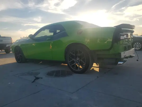 2C3CDZBTXHH560410 2017 DODGE CHALLENGER - Image 2