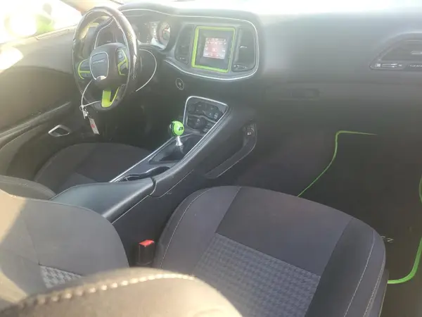 2C3CDZBTXHH560410 2017 DODGE CHALLENGER - Image 8