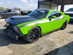 2C3CDZBTXHH560424 2017 DODGE CHALLENGER